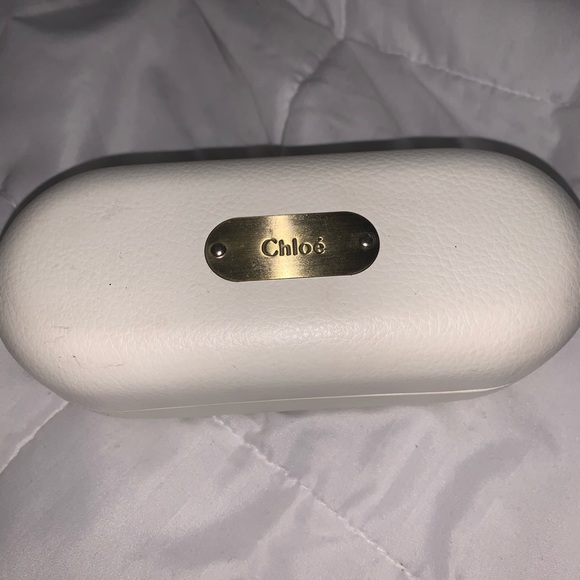 Authentic Chloe Sunglasses